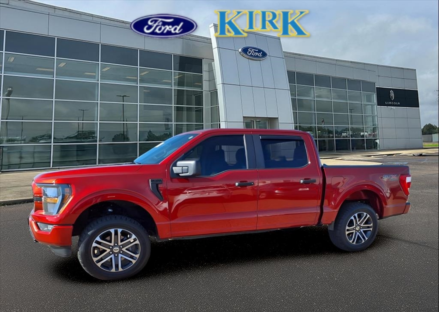 2023 Ford F-150 XL's photo