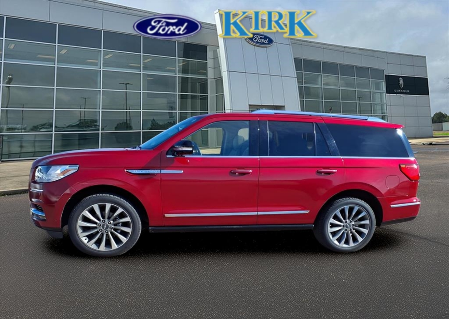 2020 Lincoln Navigator Reserve's photo