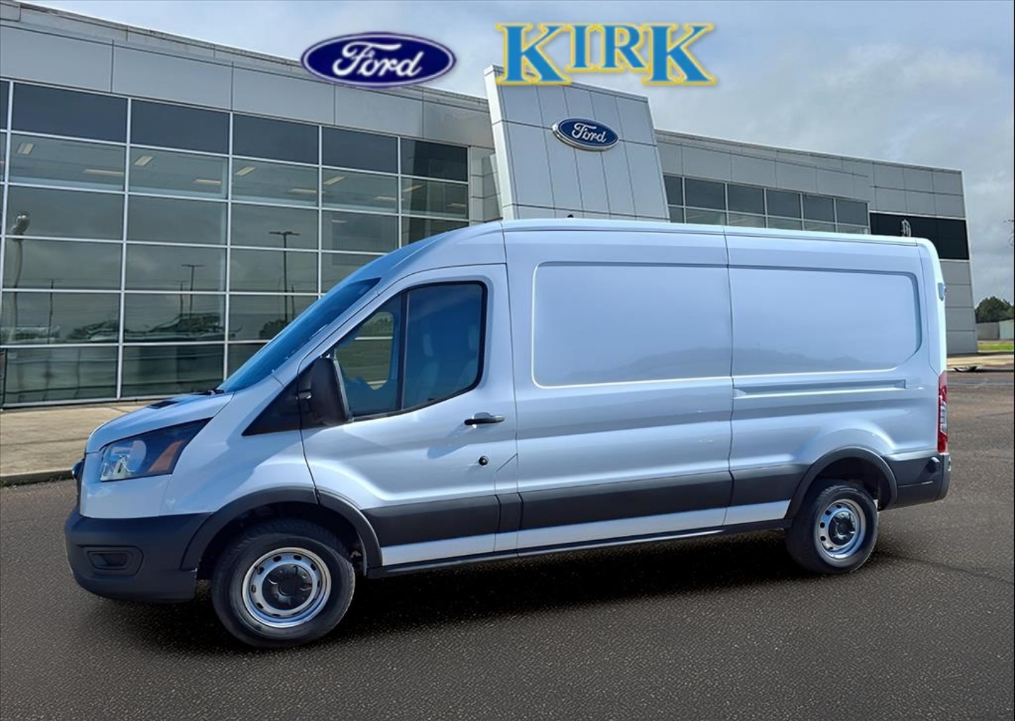 2024 Ford Transit Van Base's photo
