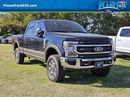 2022 Ford Super Duty F-250 SRW King Ranch