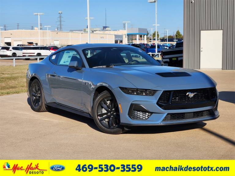2025 Ford Mustang GT