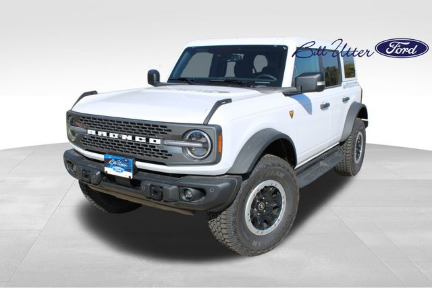 2025 Ford Bronco 4-Door Badlands's photo