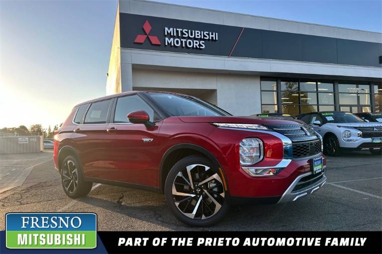 2025 Mitsubishi Outlander Phev SE