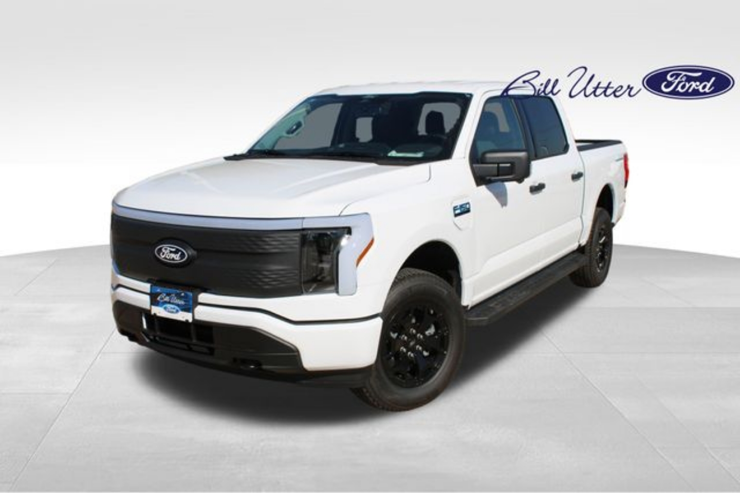 2025 Ford F-150 Lightning XLT's photo