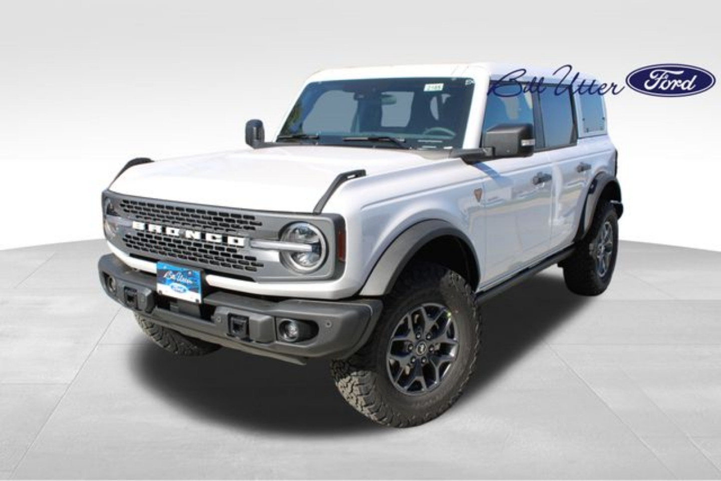 2025 Ford Bronco 4-Door Badlands's photo