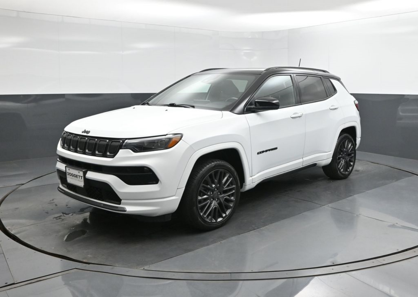 2022 Jeep Compass High Altitude's photo