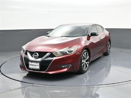 2016 Nissan Maxima 3.5 SV
