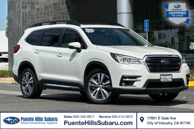 2022 Subaru Ascent Limited