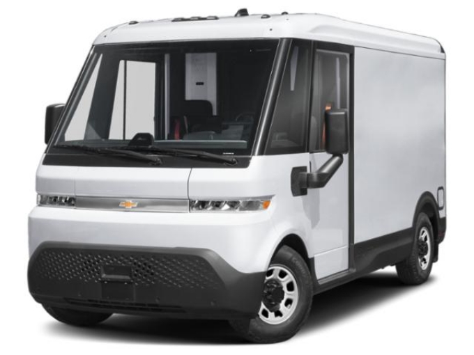 2025 Chevrolet BrightDrop's photo