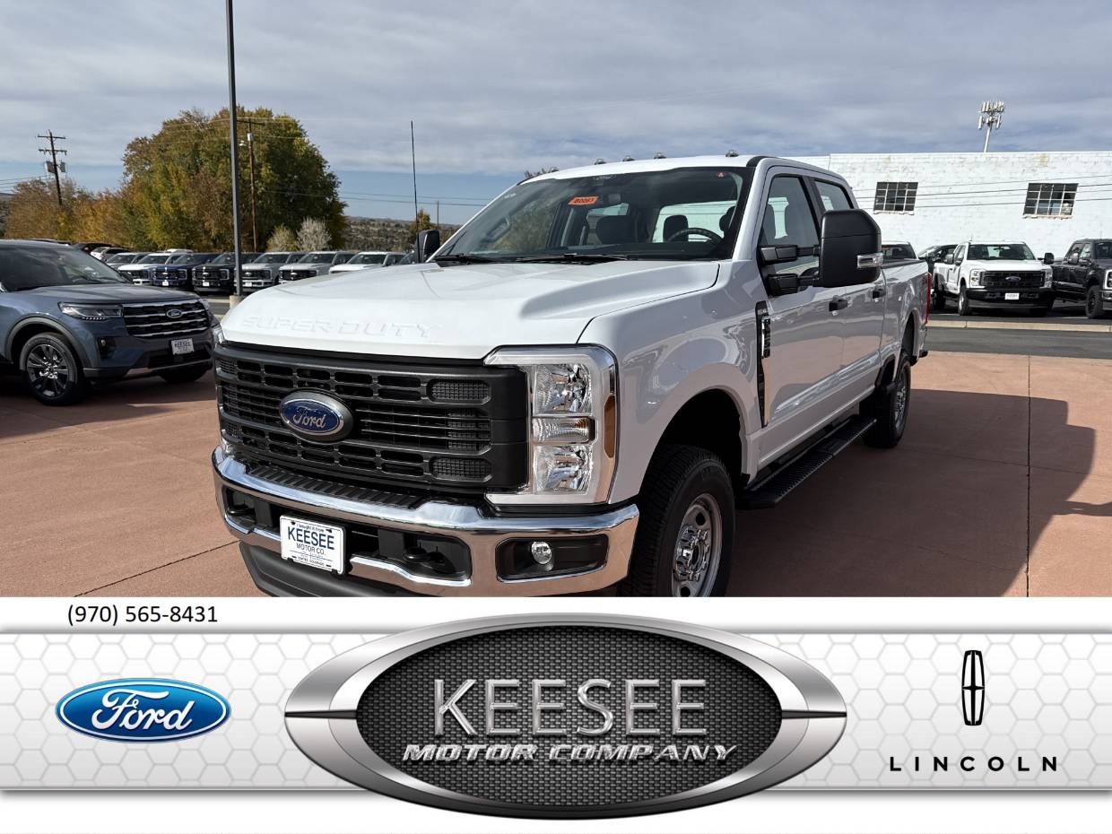 2026 Ford F-250 Super Duty XL's photo