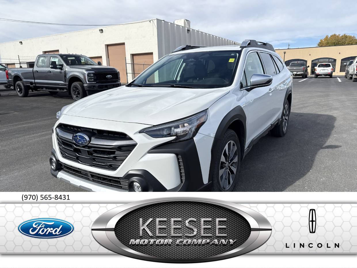 2025 Subaru Outback Touring