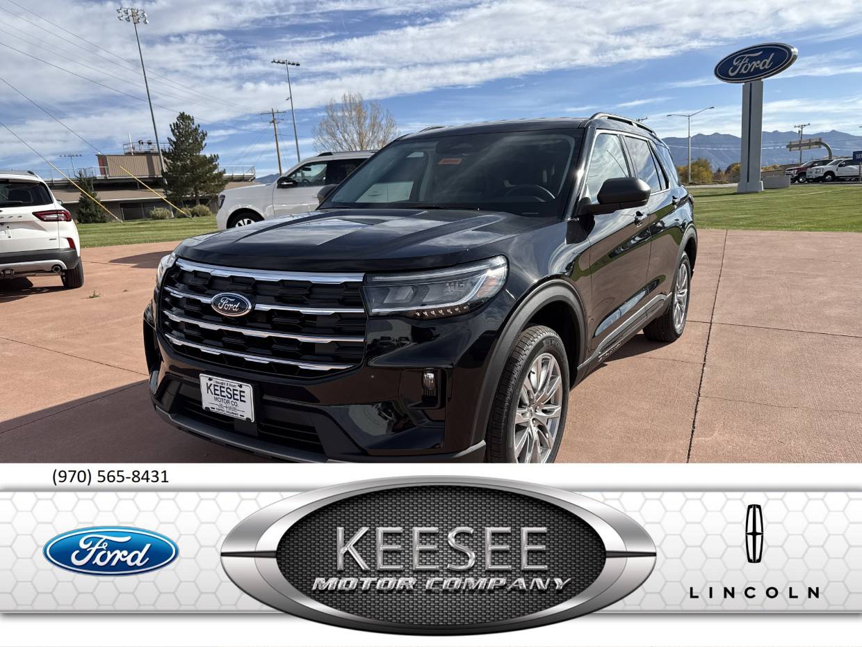 2026 Ford Explorer Active's photo