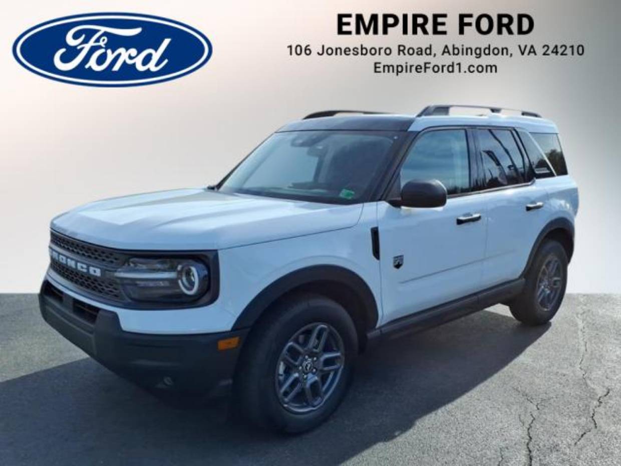 2025 Ford Bronco Sport Big Bend's photo