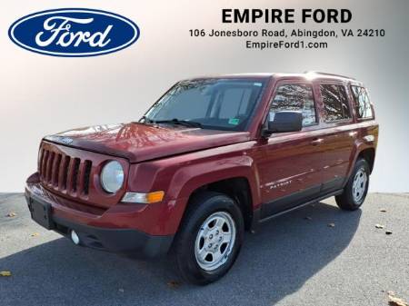 2014 Jeep Patriot Sport