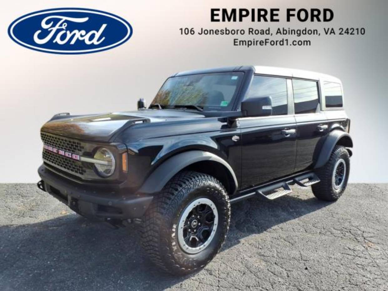 2024 Ford Bronco 4-Door Wildtrak's photo