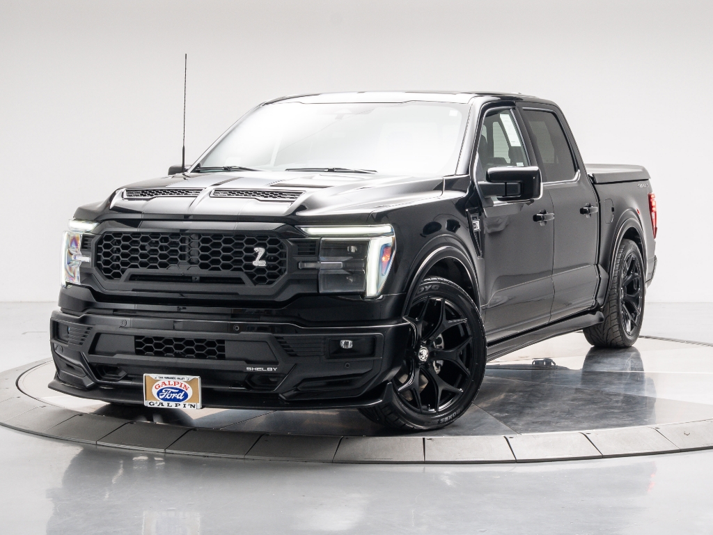 2025 Ford F-150 Shelby Super Snake