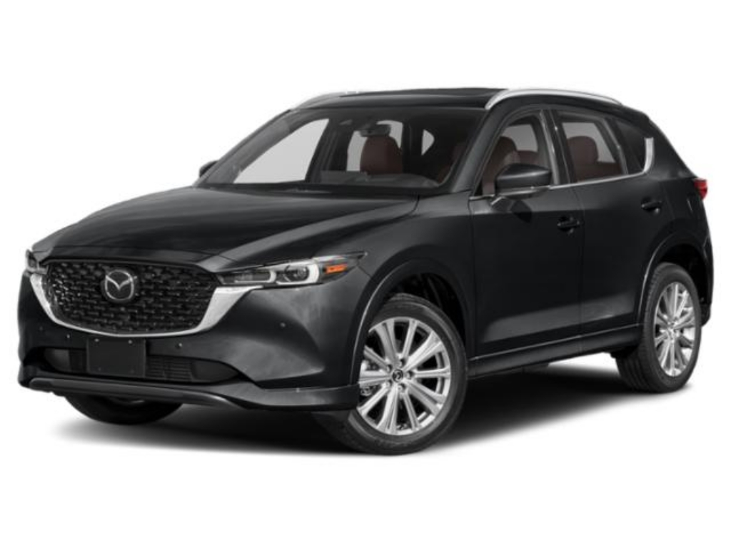 2023 Mazda CX-5 2.5 Turbo Signature