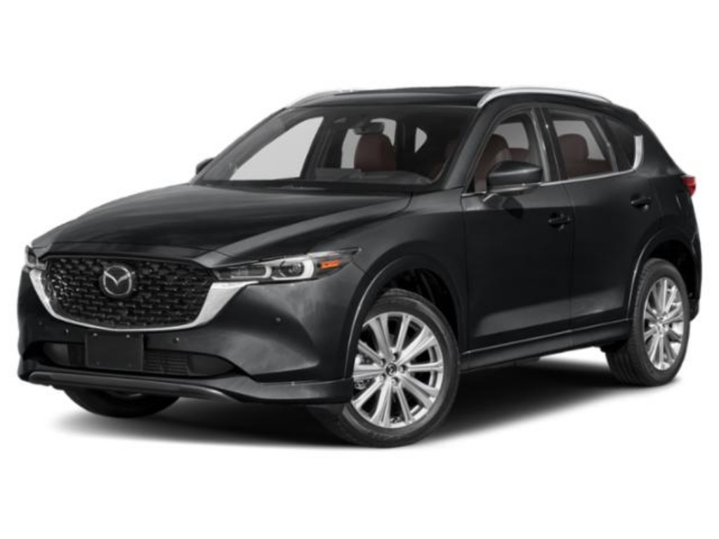2023 Mazda CX-5 2.5 Turbo Signature
