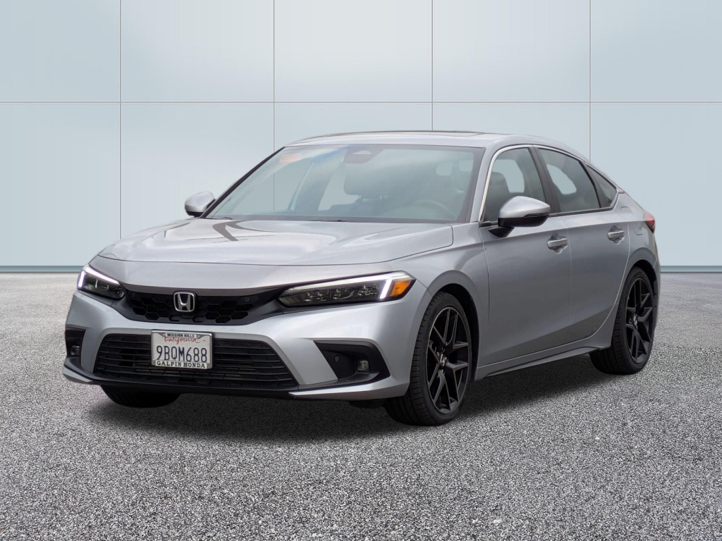 2022 Honda Civic Hatchback Sport Touring