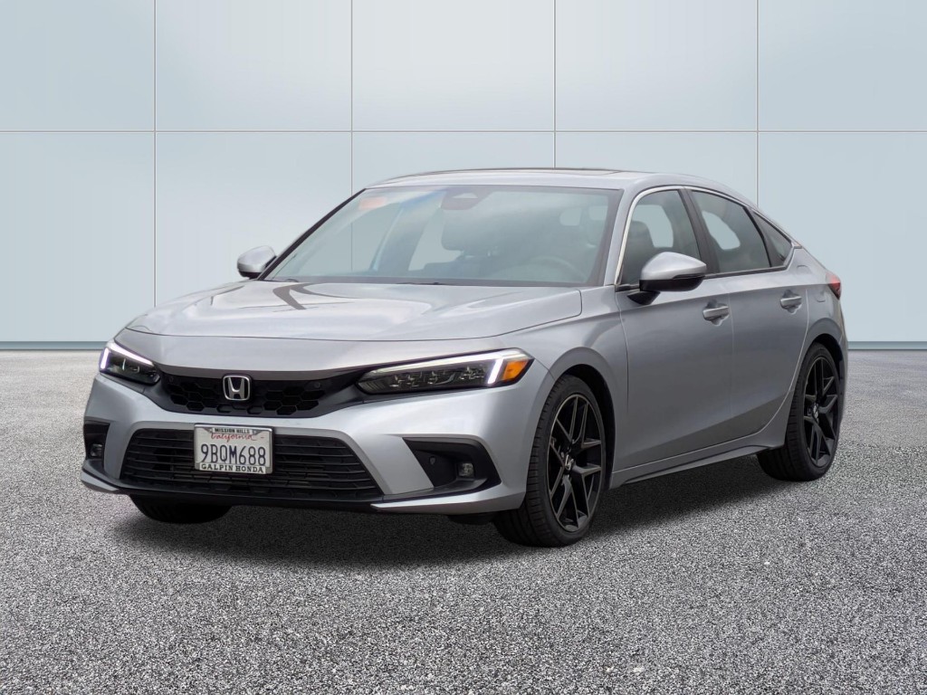 2022 Honda Civic Hatchback Sport Touring