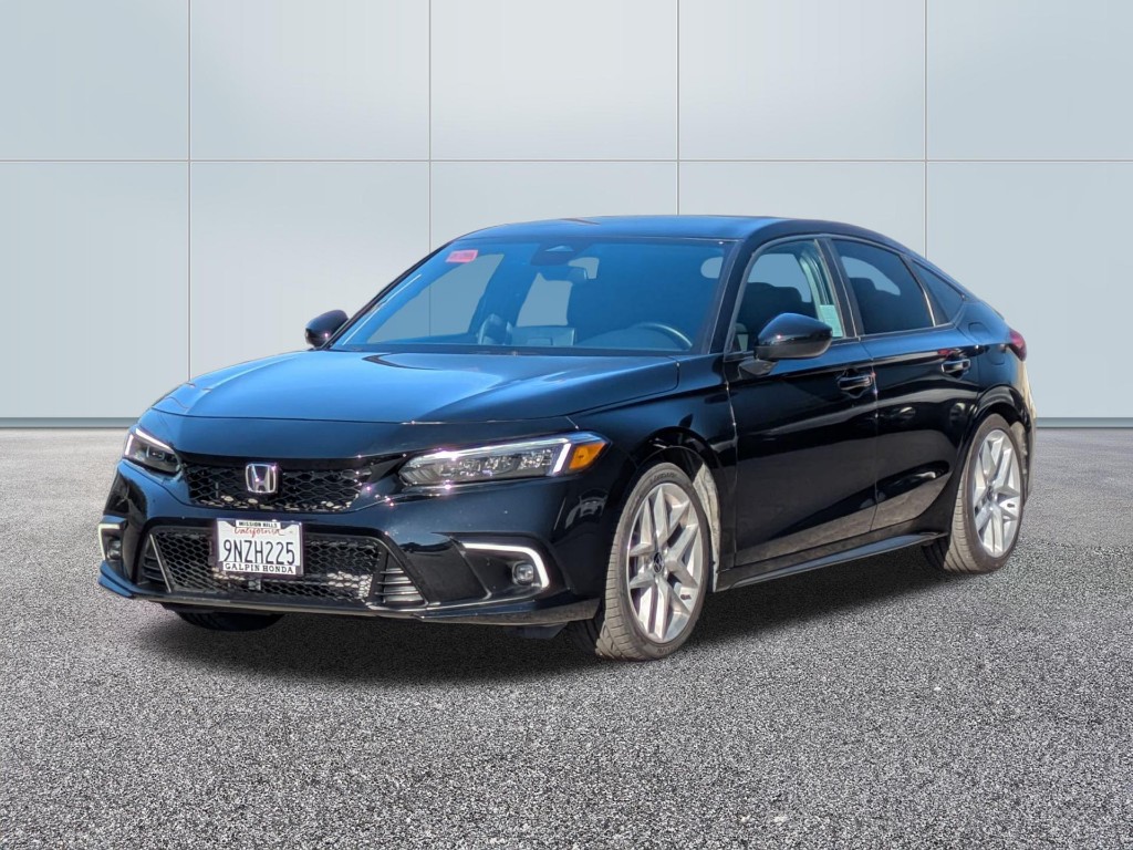 2024 Honda Civic Hatchback Sport