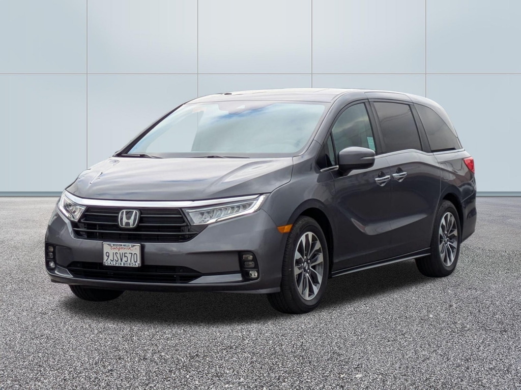 2024 Honda Odyssey EX-L