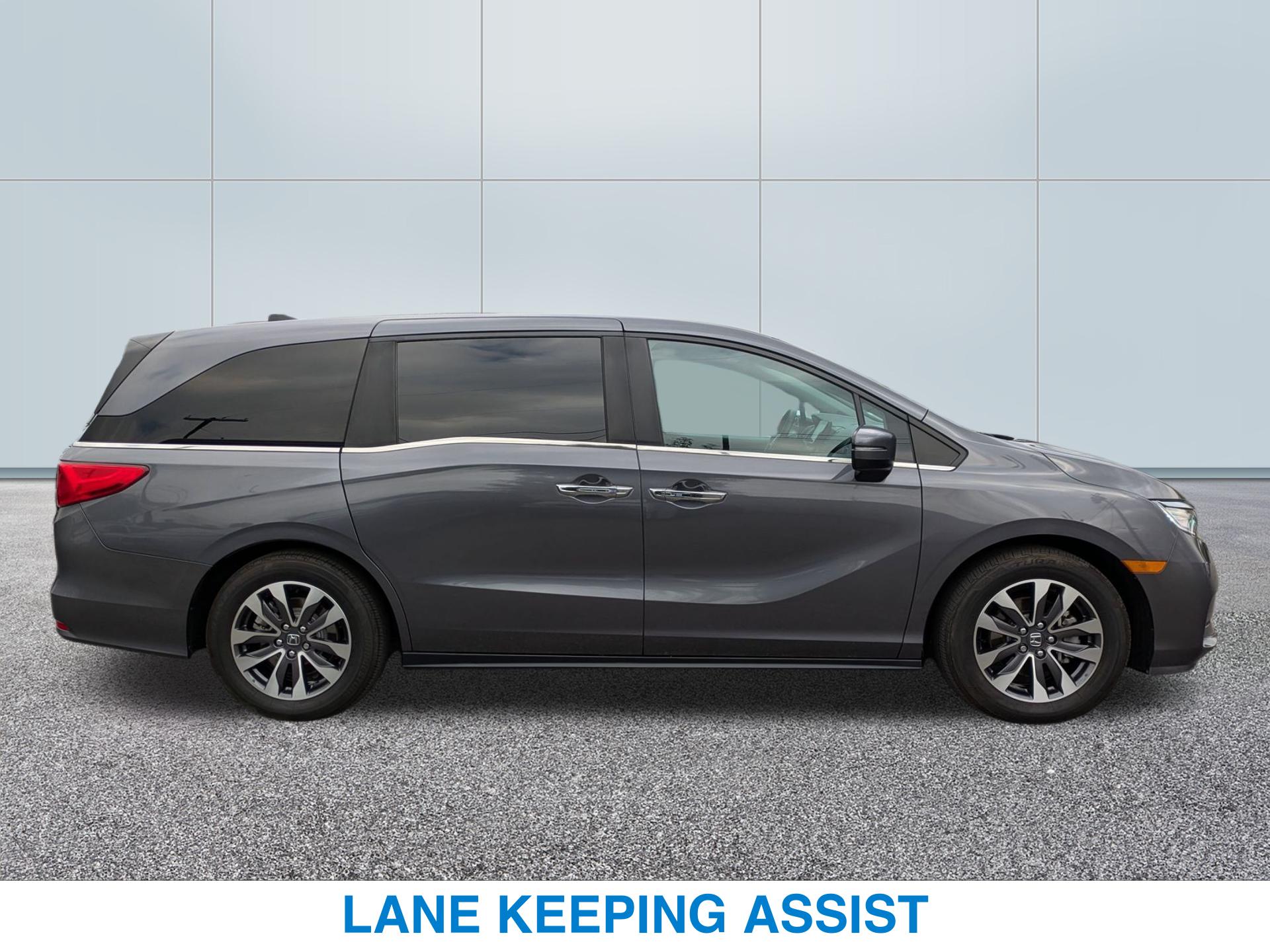 2024 Honda Odyssey EX-L photo 4