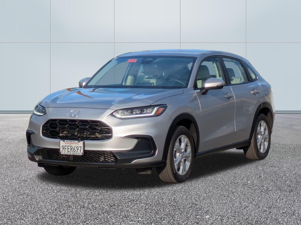 2023 Honda HR-V 2WD LX