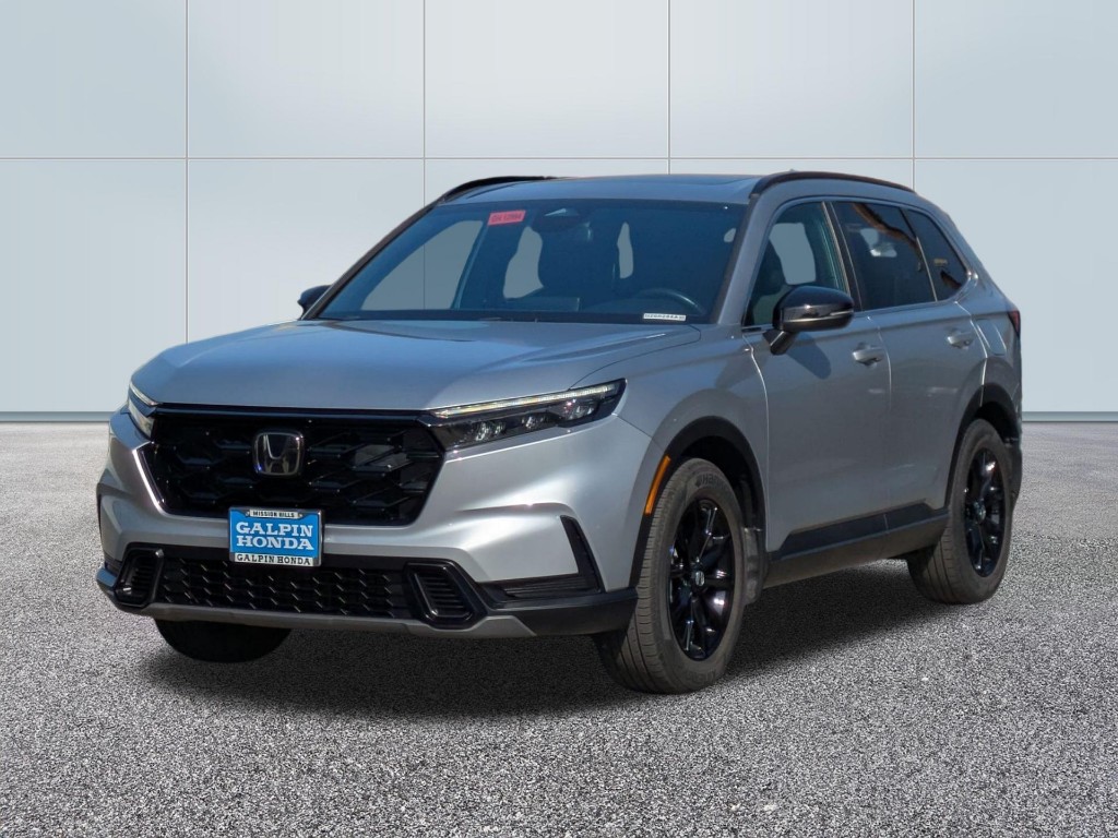 2023 Honda CR-V Hybrid Hybrid Sport