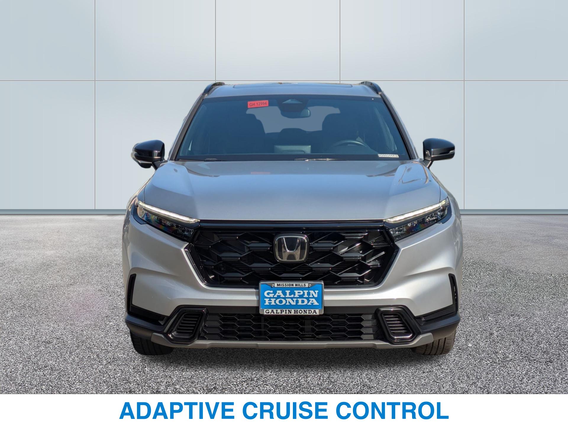 2023 Honda CR-V Hybrid Sport photo 2