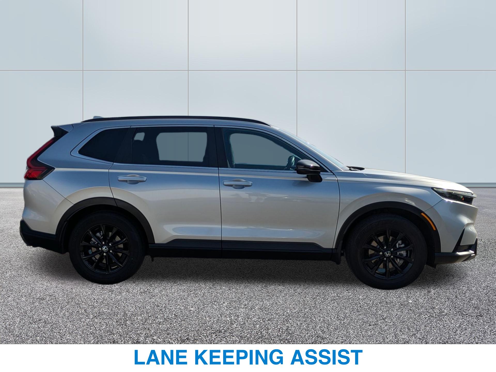 2023 Honda CR-V Hybrid Sport photo 4