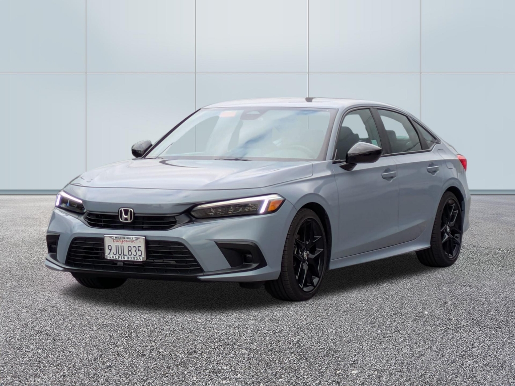 2024 Honda Civic Sedan Sport