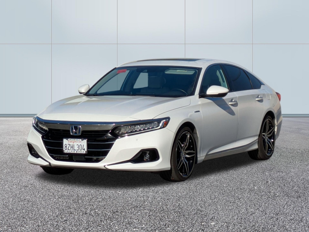 2022 Honda Accord Hybrid Touring