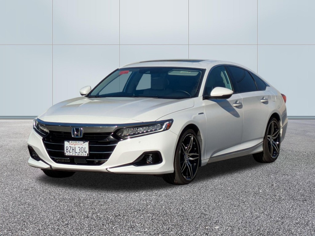 2022 Honda Accord Hybrid Touring