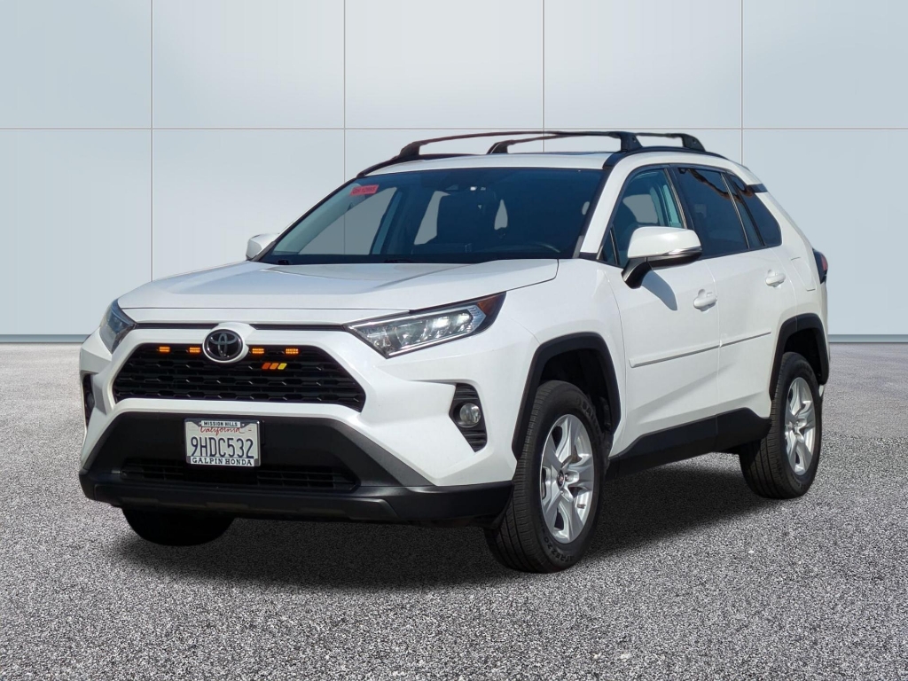 2019 Toyota RAV4 XLE