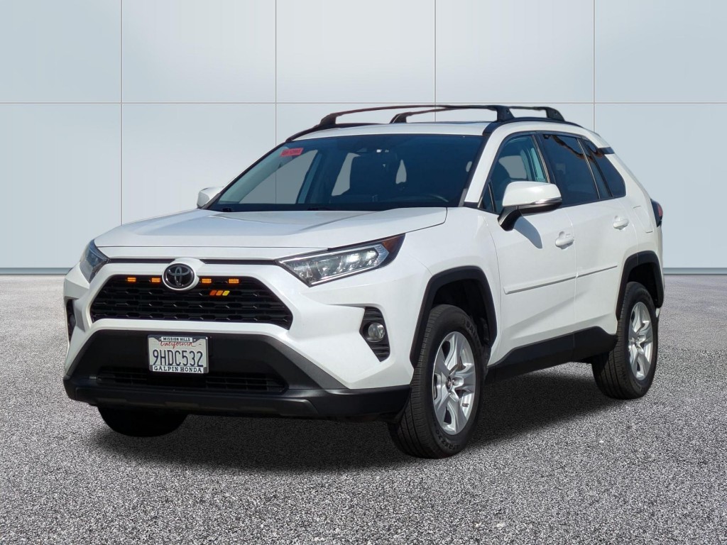 2019 Toyota RAV4 XLE