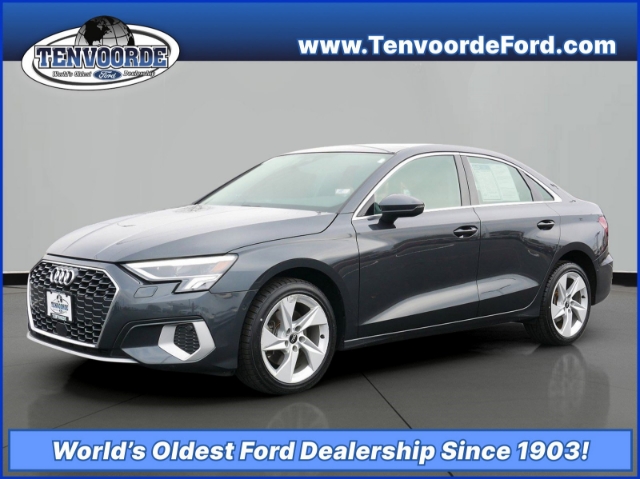 2022 Audi A3 40 Premium Plus