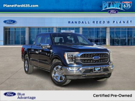 2021 Ford F-150 King Ranch