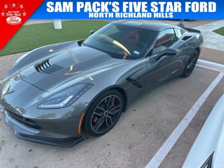 2016 Chevrolet Corvette Stingray Z51