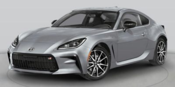 2026 Toyota GR86 GR86 A/T's photo