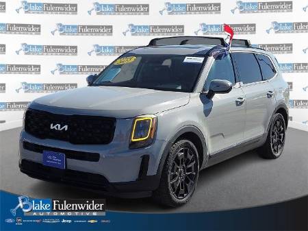 2022 Kia Telluride EX