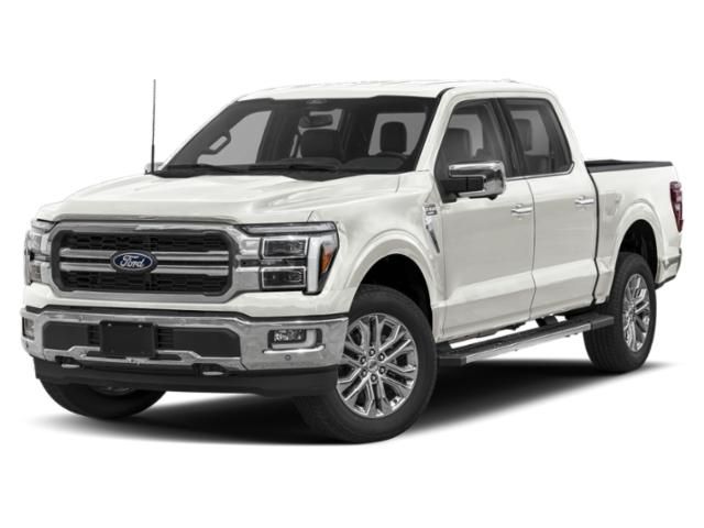 2026 Ford F-150 Lariat's photo