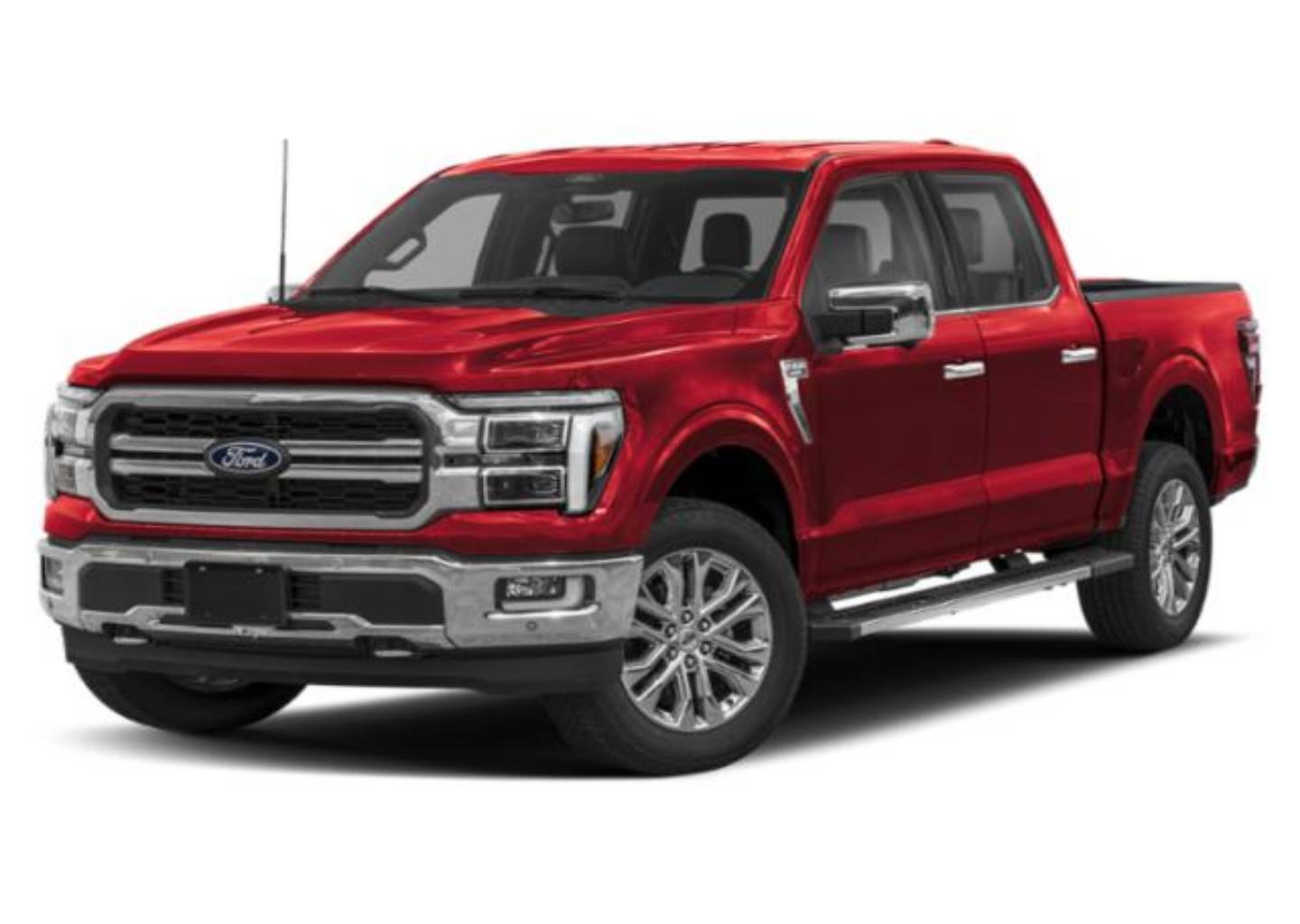 2026 Ford F-150 Lariat's photo