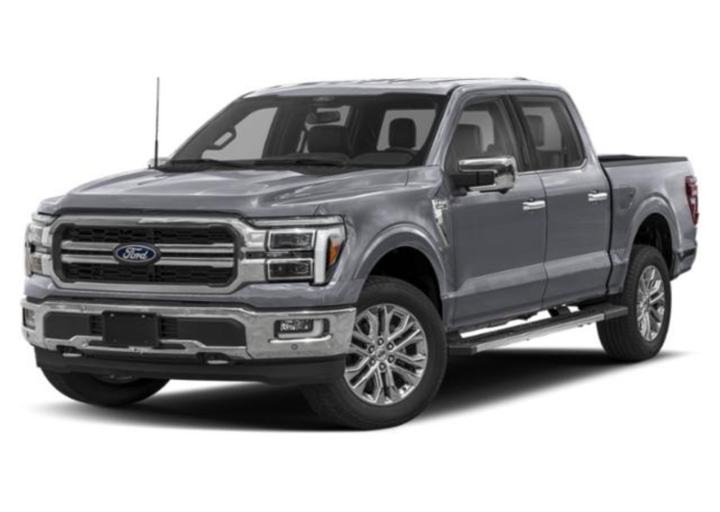 2026 Ford F-150 Lariat's photo