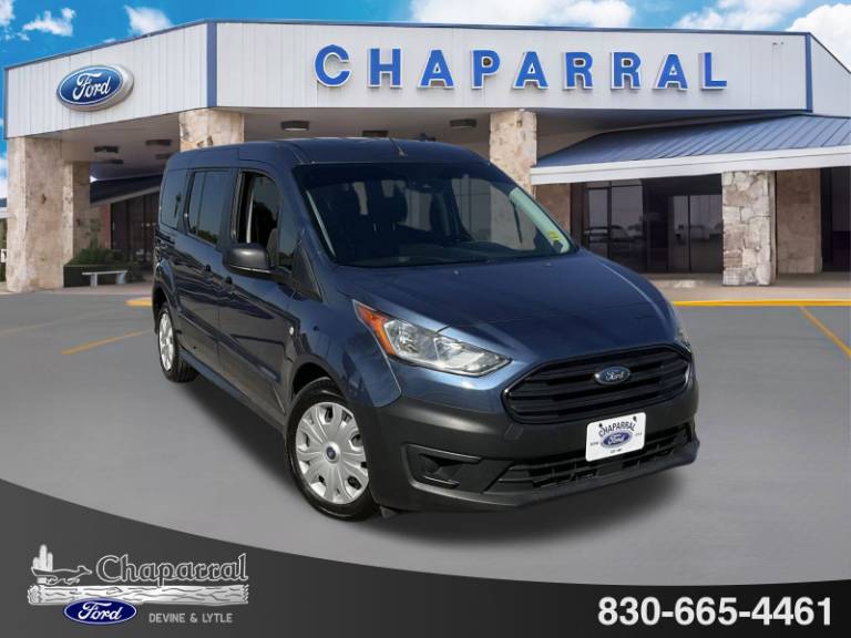 2020 Ford Transit Connect Wagon XL