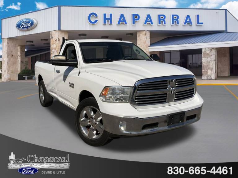 2016 RAM 1500 Lone Star