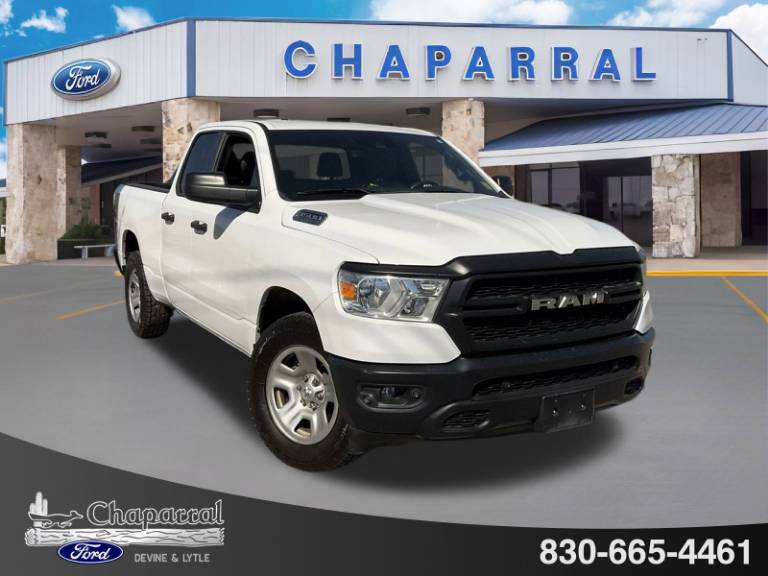 2021 RAM 1500 Tradesman