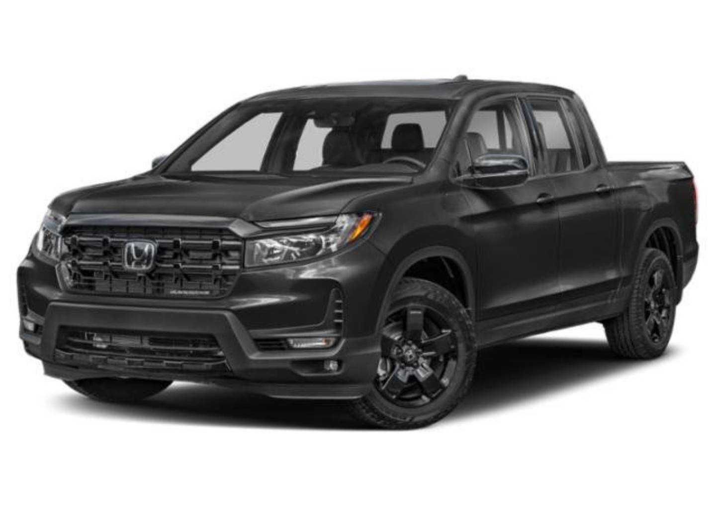 2026 Honda Ridgeline Black Edition's photo