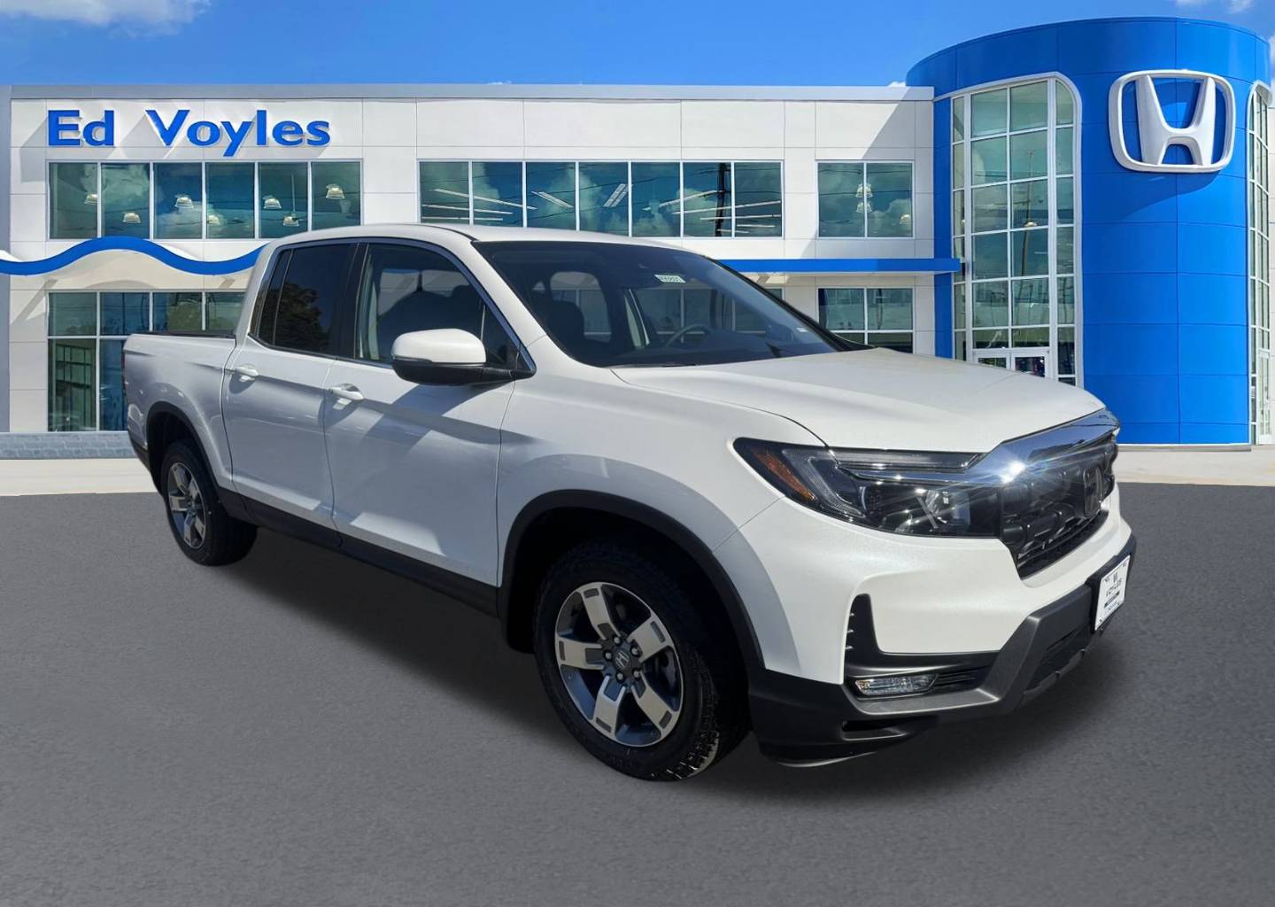 2026 Honda Ridgeline RTL's photo