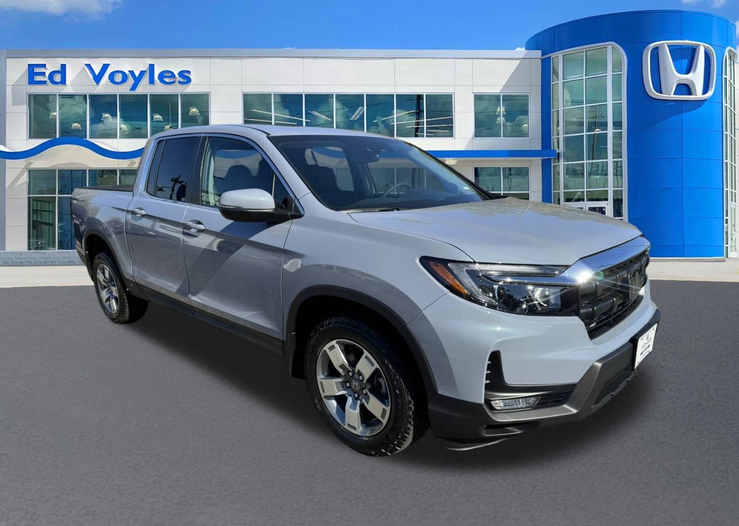 2026 Honda Ridgeline RTL&#x27;s photo